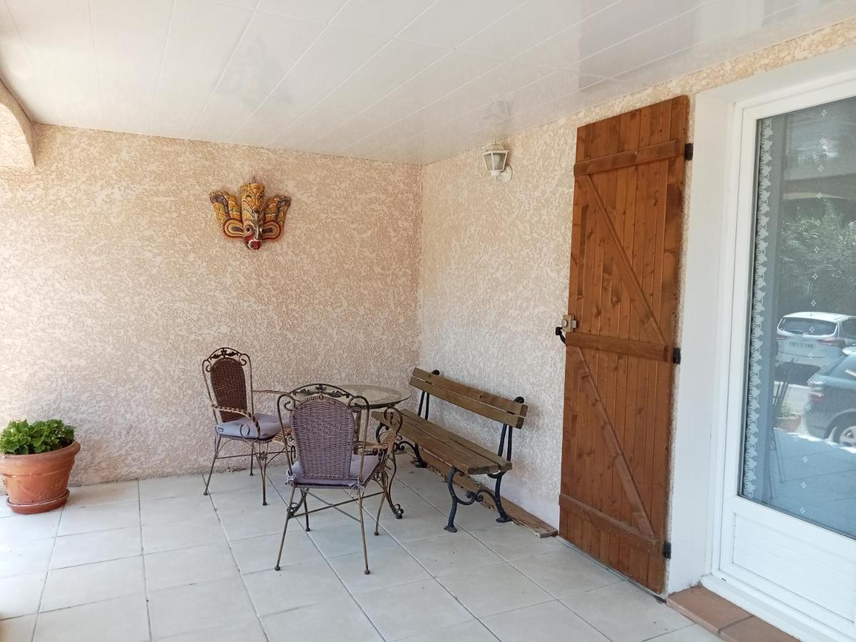 La Cigogne Apartment Céret Exterior foto